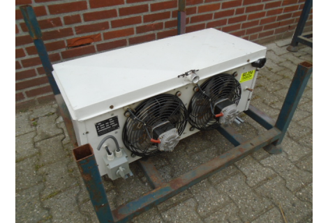 Delta Verdamper koel 1,5 kw.